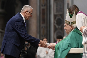 Vaticano – Giubileo della Comunicazione, il Papa: “Abbiamo bisogno di un’alfabetizzazione mediatica”