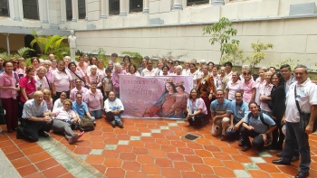 Venezuela - Encuentro Nacional de ADMA