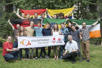 Austria – 15 voluntarios realizan misiones en medio de niños y jóvenes