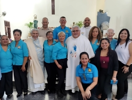 Venezuela - New Salesian Cooperators for the Salesian Family