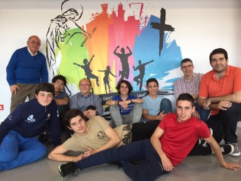 Spain - A weekend with Don Bosco