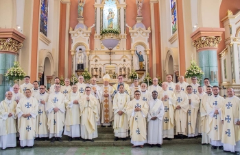 Colombia – Ordenación Sacerdotal del salesiano Jonathan Camilo Plazas Beltrán