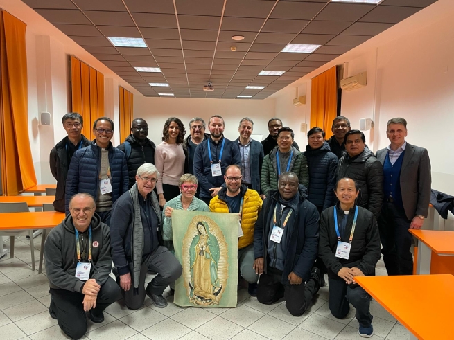 Italy – ADMA Valdocco Meets GC29 Delegates