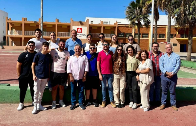 Spain – Youth Meeting of the Federation of Past Pupils of Don Bosco in the South Zone