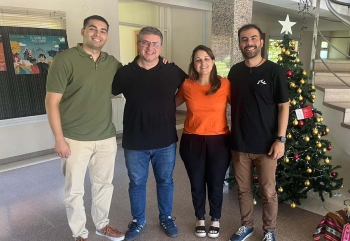 Argentina – The Social Communication team of the Province of Argentina North meets Fr Ricardo Campoli