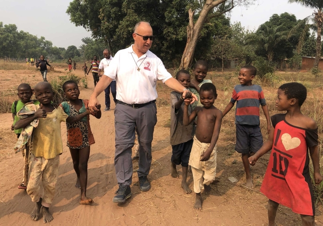 Italy – Pope's trip to Democratic Republic of Congo, Fr. Antúnez (Missioni Don Bosco): "Reinforced in our mission"