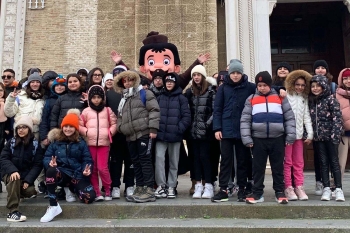 Italy - Cerignola Salesians celebrate "Don Bosco Day 2023" with 700 participants