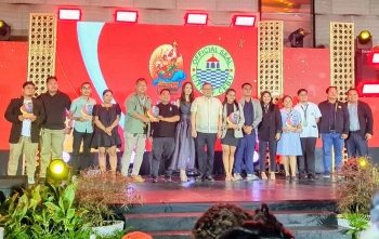 Filipinas – El “Zatti Friends Club” recibe un reconocimiento por la asistencia y los primeros auxilios a los peregrinos durante las festividades de Sinulog