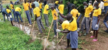 Sud Sudan - Giornata del Servizio Sociale alla Scuola Secondaria Don Bosco - Tonj