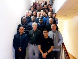 Italy – Course for Salesian Novice Directors has concluded