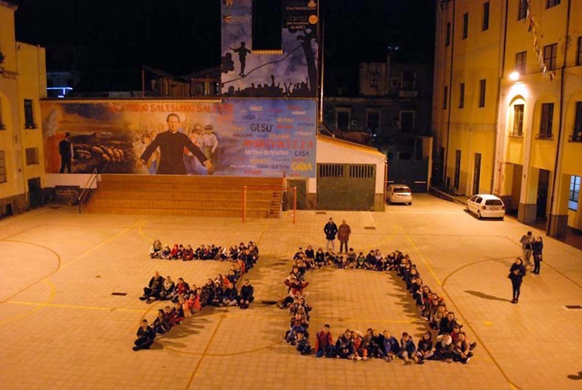 Italia - 70 anni di salesianità per La Salette di Catania