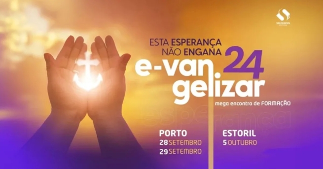 Portugal – Todo listo para el evento “E-vangelizar”: inscripciones abiertas y fechas ya fijadas