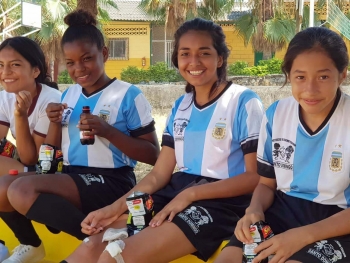 Ecuador – Un “Mundialito Salesiano” per i bambini di strada