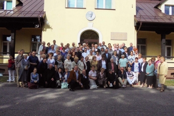 Pologne - Rencontre des Salésiens Coopérateurs de la Province de Varsovie