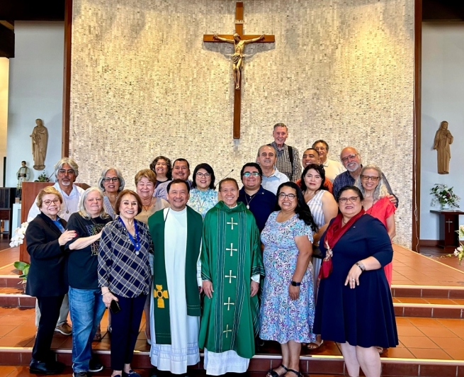 United States – The promise of five new Salesian Cooperators