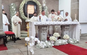 Portugal - Balasar en fiesta por la Beata Alexandrina Maria