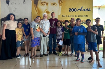 Brazil – Extraordinary Visitation to the Salesian presences at Barra do Garças and Nova Xavantina