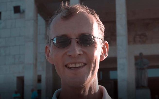 Italie – Les missionnaires de la 149e Expédition Missionnaire Salésienne : le P. Vrakovsky