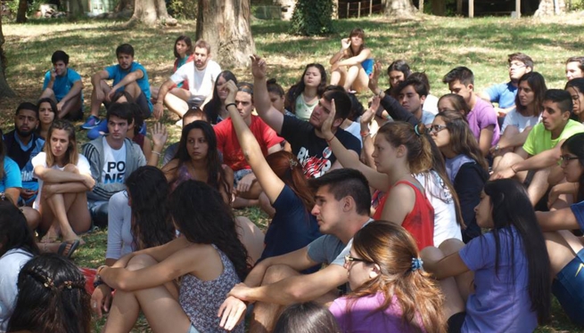 Argentina – Escuela de Animadores comprometidos con Don Bosco y Maín