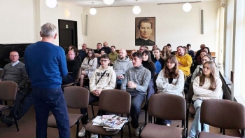 Polônia – Laboratório de jornalismo “Good Writing Workshop” em Cracóvia