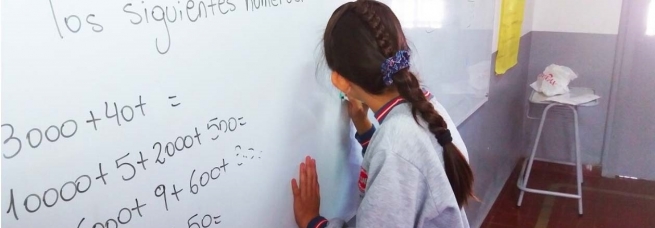 Argentina – O compromisso da Casa de ‘Santo Antônio de Pádua’: educar para um futuro melhor