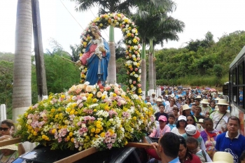 Brésil – 73° Romaria de la Famille Salésienne du Nord-est du Brasil