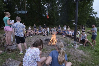 Polonia - Campamento Misionero "Boscolonia"