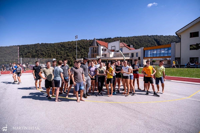 Slovénie – Un record de service en faveur des jeunes, des familles et de l'Église : pas moins de 308 oratoires d'été ont été animés