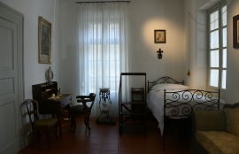 Italy - The Small Rooms of Don Bosco