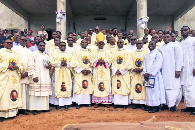 Nigeria – Ordinazione sacerdotale di quattro salesiani