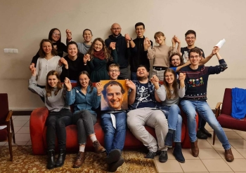 Polonia - Jóvenes polacos y ucranianos se preparan para la JMJ 2023 de Lisboa: es una verdadera aventura de la vida