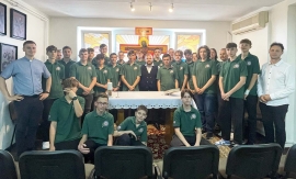 Polonia – Visita preparatoria di “Don Bosco Tech Europe” all’Ispettoria di Polonia-Varsavia