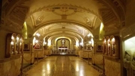 Italia – La capilla de las reliquias de la Basílica María Auxiliadora en Turín celebra noventa años y los festeja con una exposición sobre la Sábana Santa