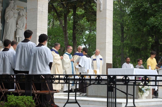 Stati Uniti – Pellegrinaggio al Santuario Mariano di Stony Point