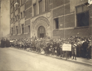 Autriche - Le « Salesianum » en 1910