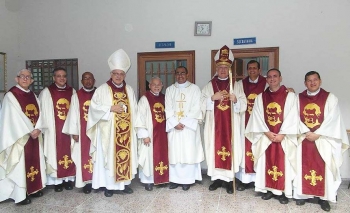 Venezuela – Ordenação sacerdotal do Salesiano Manuel Albornoz