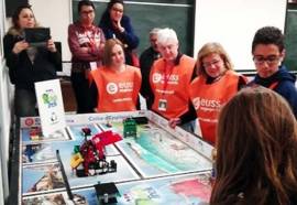 Spagna – IV edizione del torneo di Robotica educativa