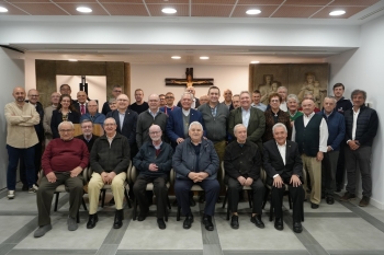 Espanha – Inauguração da nova Casa Dom Bosco em Madri