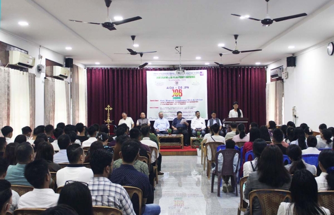 India – Great success for the Dimapur job fair