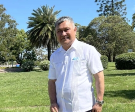 Vatican – Samoan Salesian Fr Mosese Vitolio Tui appointed Metropolitan Archbishop of Samoa-Apia