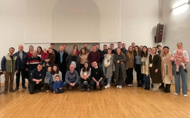 Croatia – Inaugural meeting of the new National Association of the Friends of Don Bosco and gathering of the Executive Council of the World Confederation of Past Pupils