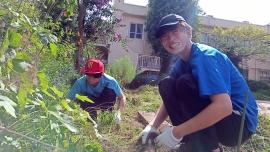 Japan - Don Bosco Volunteer Group activities restart