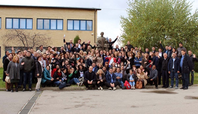 Kosovo - Encuentro de maestros de las escuelas SDB y FMA