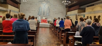 Itália – Encontro de jovens voluntários de Dom Bosco da Europa