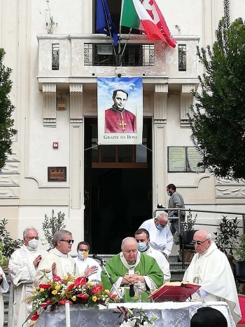 Italy – Mons. Giuseppe Cognata: "A light that has never gone out"