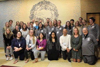 United States - Meeting of Salesian lay missionaries