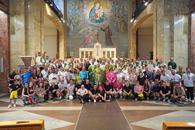 Italie - Un nouveau début plein d'espérance : la Conférence de la Pastorale des Jeunes de la Province salésienne d'Italie du Sud