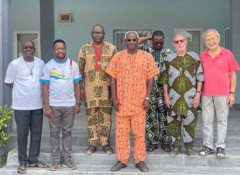 Senegal – Conclusión de la Visita Extraordinaria del padre Pierre Célestin Ngoboka a la Inspectoría AON, en representación del Rector Mayor