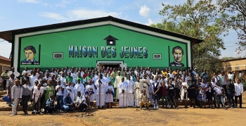 República Democrática del Congo - Los Círculos Misioneros de Lubumbashi celebran el Día Mundial de las Misiones