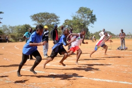 D. R. Congo – Salesian Games and Athletics